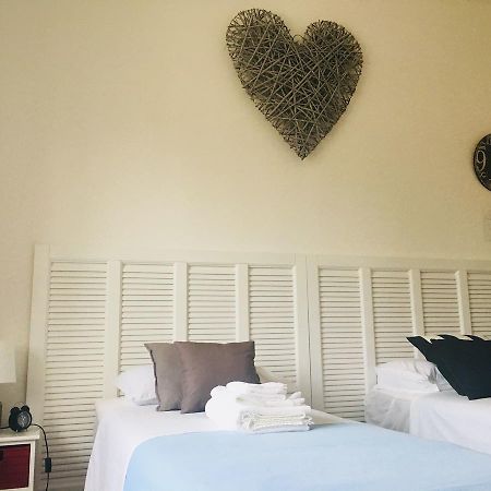 Rome Guest Hospitality Appartement Buitenkant foto