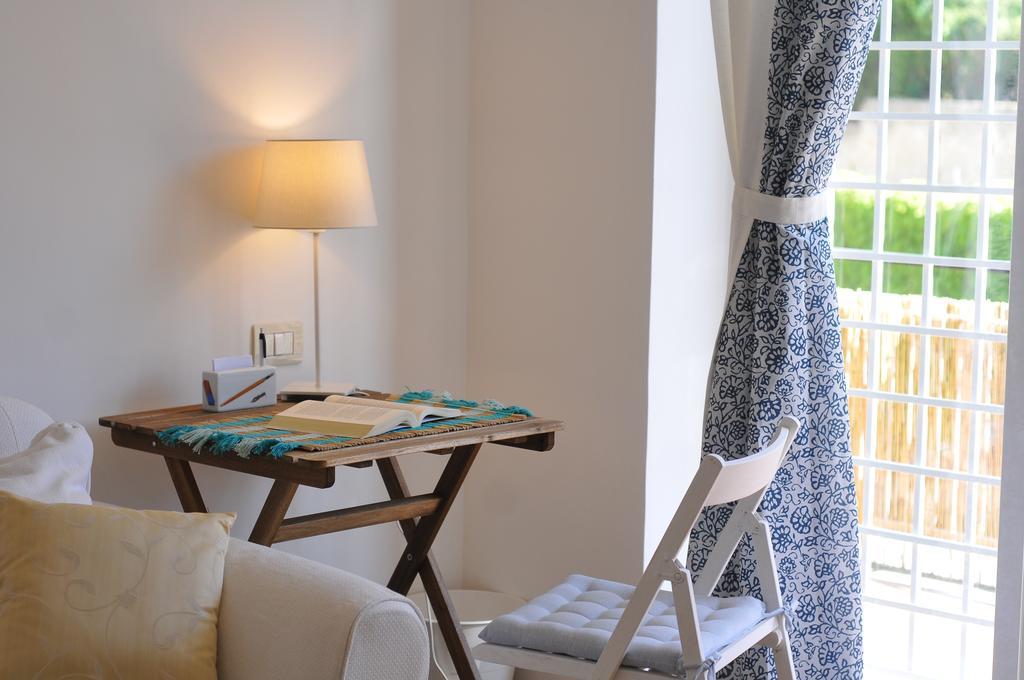 Rome Guest Hospitality Appartement Buitenkant foto