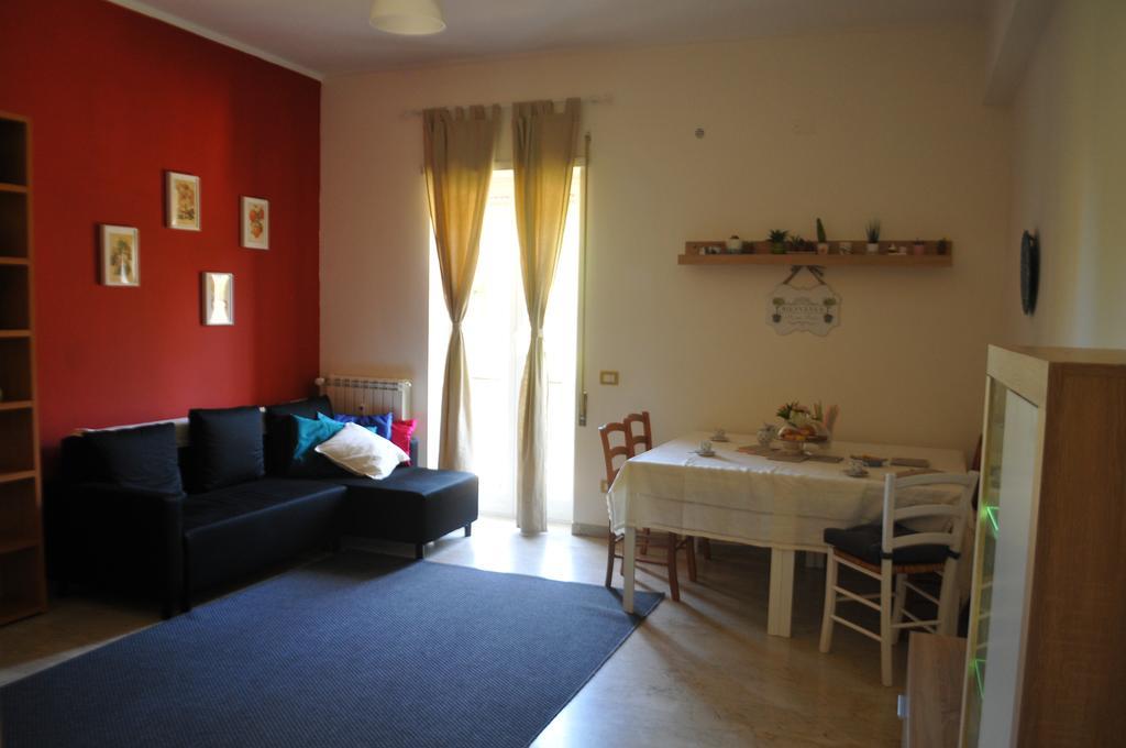 Rome Guest Hospitality Appartement Buitenkant foto
