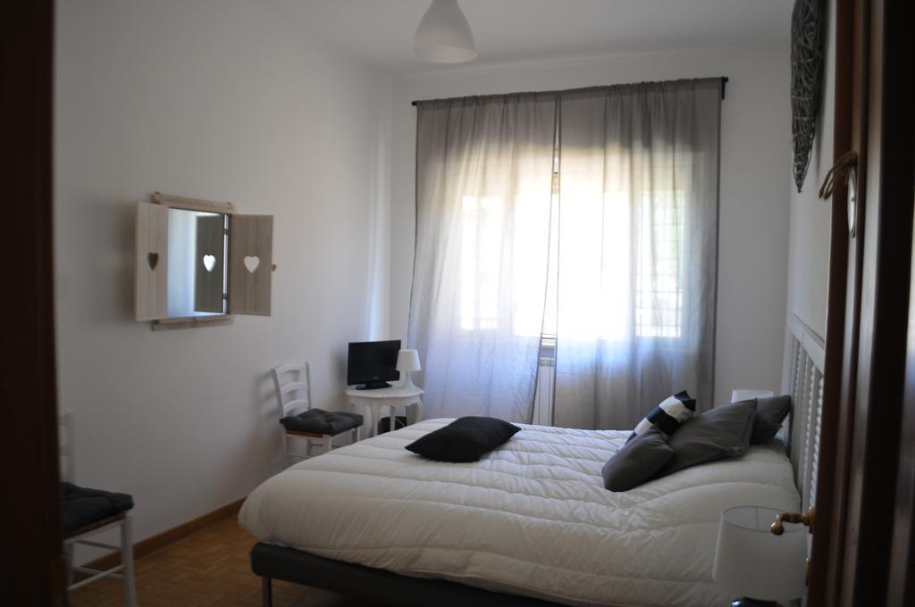 Rome Guest Hospitality Appartement Buitenkant foto