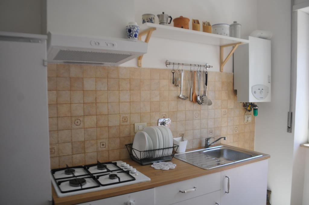 Rome Guest Hospitality Appartement Buitenkant foto