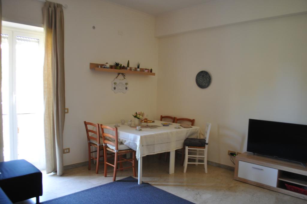 Rome Guest Hospitality Appartement Buitenkant foto