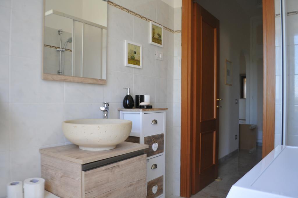 Rome Guest Hospitality Appartement Buitenkant foto