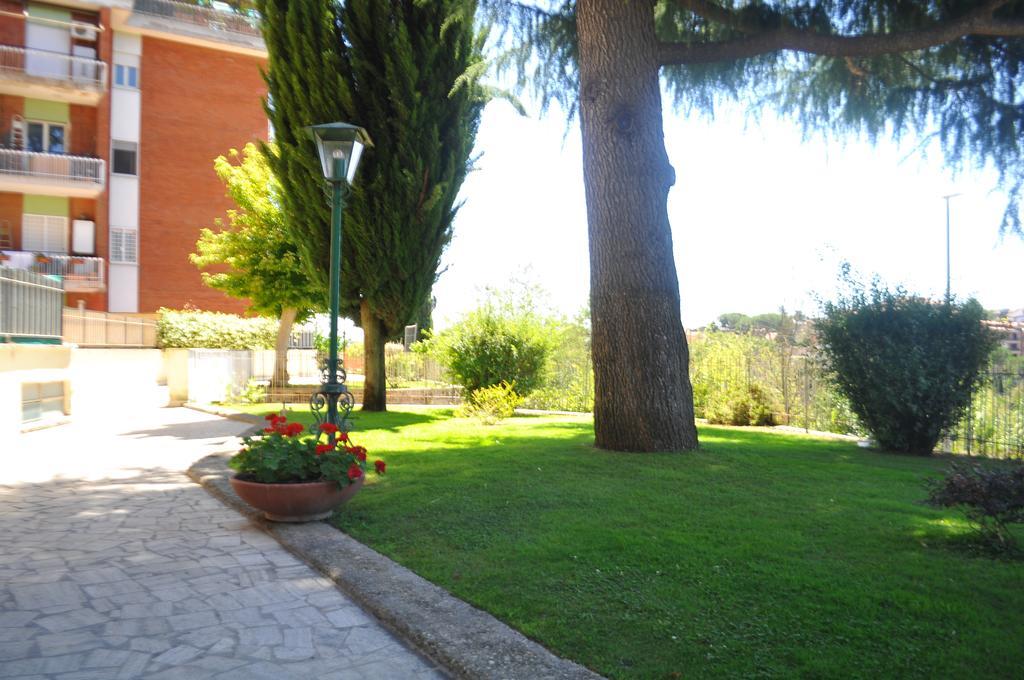 Rome Guest Hospitality Appartement Buitenkant foto