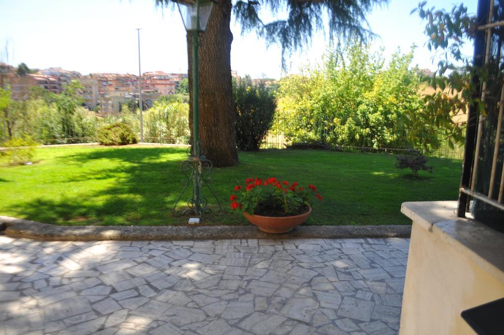 Rome Guest Hospitality Appartement Buitenkant foto