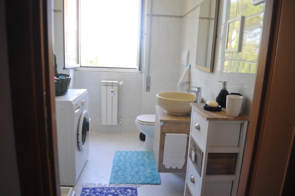 Rome Guest Hospitality Appartement Buitenkant foto