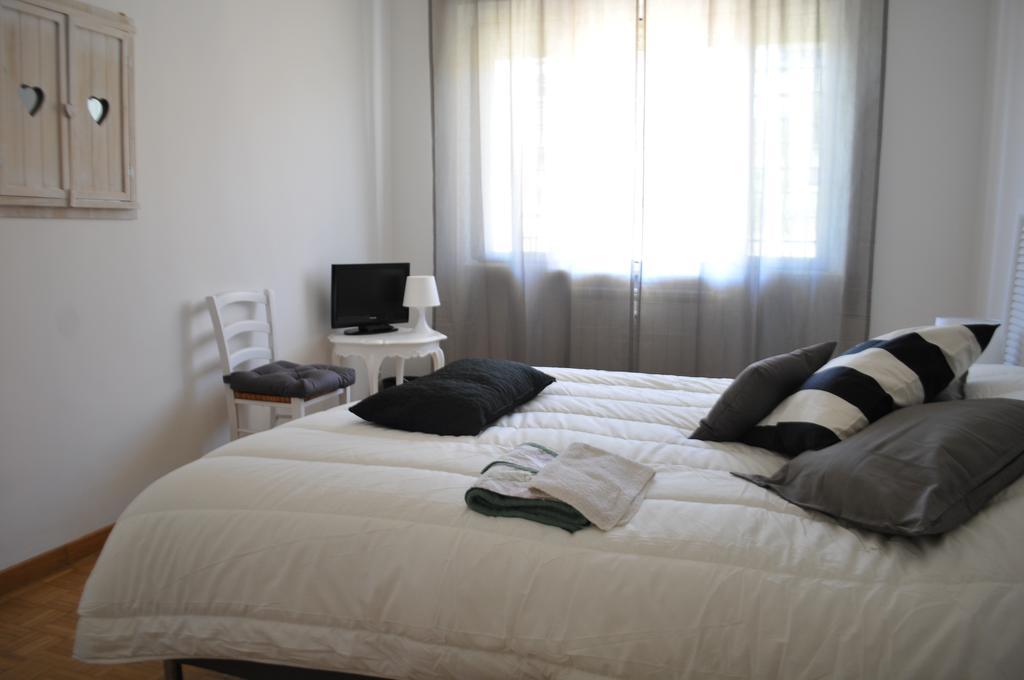 Rome Guest Hospitality Appartement Buitenkant foto