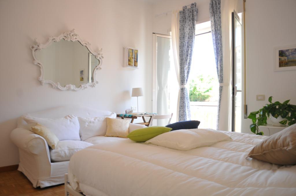 Rome Guest Hospitality Appartement Buitenkant foto