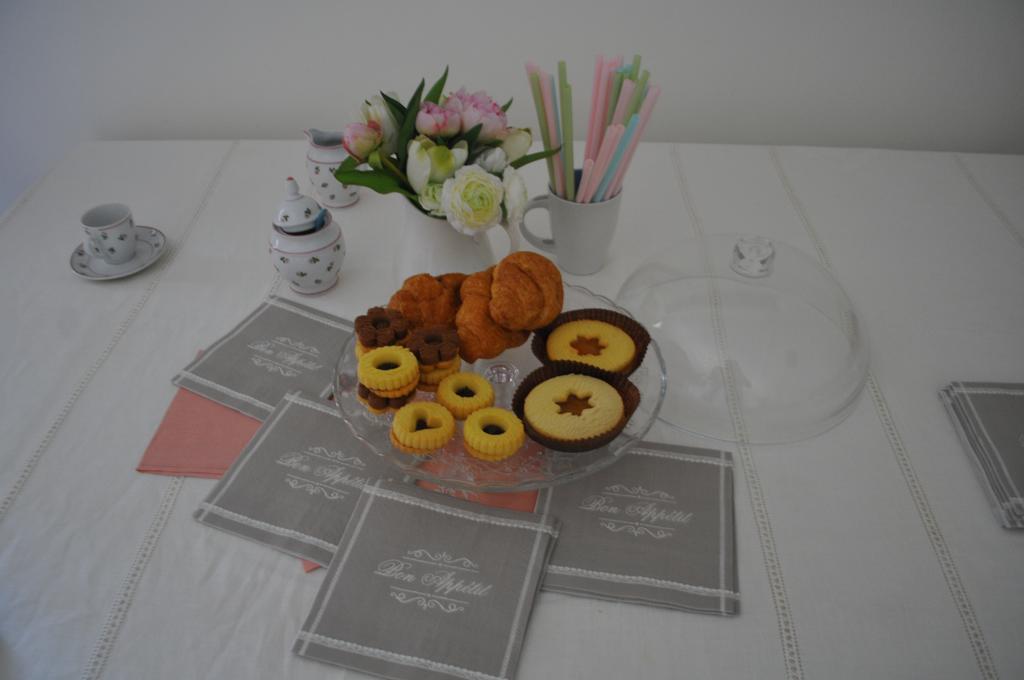 Rome Guest Hospitality Appartement Buitenkant foto