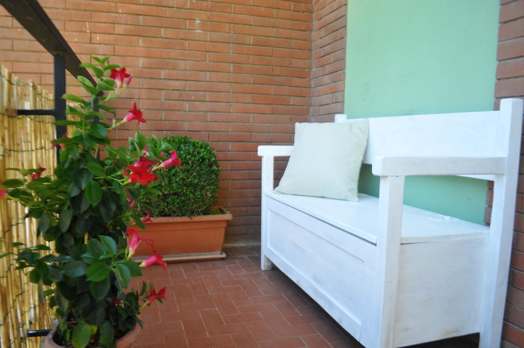 Rome Guest Hospitality Appartement Buitenkant foto