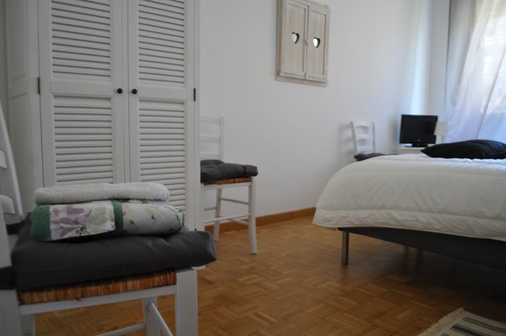 Rome Guest Hospitality Appartement Buitenkant foto