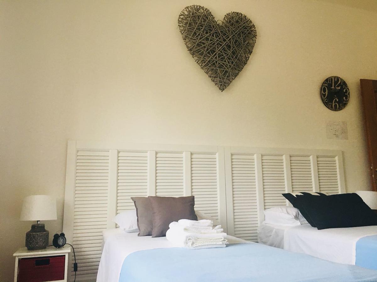 Rome Guest Hospitality Appartement Buitenkant foto