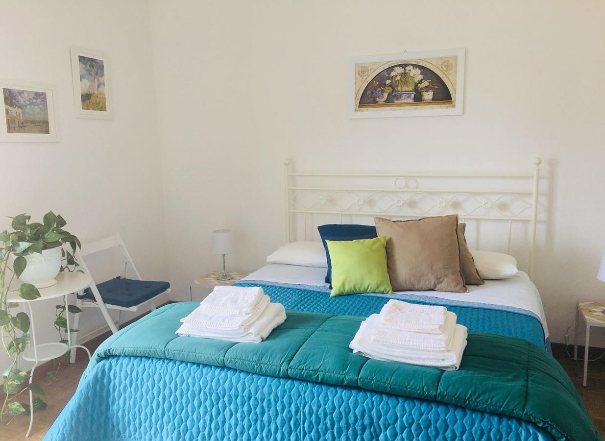 Rome Guest Hospitality Appartement Buitenkant foto